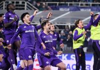 Inter Milan Dilibas Tanpa Balas di Kandang Fiorentina