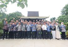 Gubernur Muhidin Ingin Percantik Anjungan Kalsel di TMII, Jadi Promosi Potensi Banua