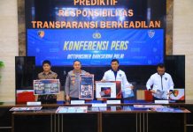 Raup Untung Puluhan Juta dari Penyebaran Deepfake Presiden Bagikan Give Away, Seorang Pemuda Ditangkap