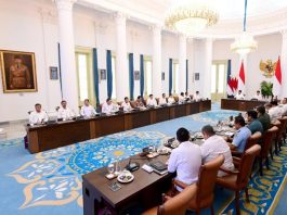 Sidang Perdana DPN, Presiden Prabowo Tegaskan Pertahanan sebagai Fondasi Utama Negara