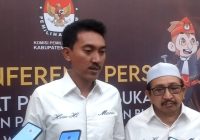 Saidi Mansyur-Said Idrus Kembali Pimpin Kabupaten Banjar, Siap Emban Amanah Lagi