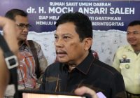 Kunjungan ke Kalsel, Yahya Zaini Pastikan Pemangkasan Anggaran Tak Ganggu Program Cek Gratis Kesehatan