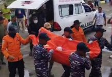 Kronologi Penemuan Jasad Jurnalis TV Korban Meledaknya Kapal Basarnas di Maluku Utara