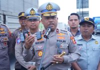 Sopir Bus dengan Klakson Telolet Akan Ditilang