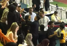 Patrick Kluivert Berada di Stadion Pakansari Saat Laga Dewa United vs Persija, Ini Alasannya
