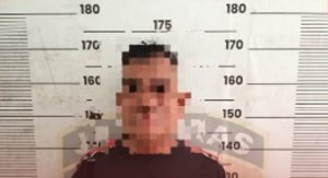 Pelaku penipuan modus sewa alat berat di Kabupaten Paser diamankan polisi. (wartabanjar.com - Ist. Humas)