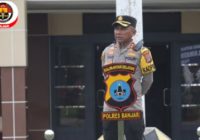 Kapolres Banjar Ingatkan Personel Selalu Objektif Dalam Bekerja