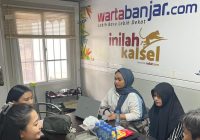 Hotel Harper Banjarmasin Kunjungi Wartabanjar.com, Harapkan Dukungan Media Jelang HUT Ke-2