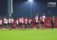 Garuda Muda Latihan Perdana di Tiongkok Jelang Laga Piala Asia U-20, Ini Kata Jens Raven