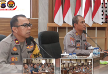 Wakapolres Banjar Tekankan Pentingnya Peran Bhabinkamtibmas