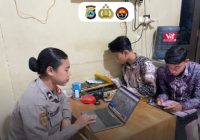 Polres Tabalong Resmi Terima Pendaftaran Calon Anggota Polri TA 2025