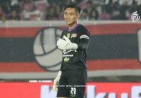 Besok Malam Persebaya vs PSBS, Ernando Ari Bertekad Akhiri Tren Buruk Bajul Ijo