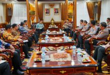 Kapolri dan Menteri Imipas Kolaborasi Berantas Narkoba, Soroti Peredaran Gelap Dalam Lapas