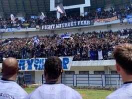 Hari Ini Menjamu Persik Kediri, Persib Targetkan Bangkit dan Kembali ke Jalur Kemenangan