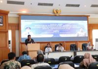 Dinas PUPR Kalsel Sosialisasi Pergub 31/2024, Tingkatkan Perlindungan Tenaga Kerja Konstruksi