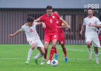 Laga Perdana Piala Asia U-20, Garuda Muda Langsung Digedor Gol Cepat Iran di Menit Ke-5