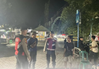 Cegah Balapan Liar, Begal dan Gengster, Satsamapta Polres Banjar Giatkan Patroli Perintis Presisi