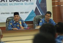 Disdikbud Kalsel Instruksikan Sekolah Miliki Pengolahan Sampah