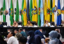 Menhub dan Mendagri Rapat Bersama Kepala Daerah Bahas Skema Pengaturan Angkutan Lebaran