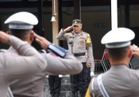 Apel Hari Kesadaran Nasional, Wakapolres Tanah Laut Sampaikan Pesan Kapolda Terkait Kamtibmas Jelang Ramadan
