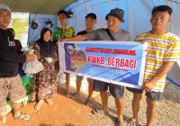 Aksi Solidaritas KWKB: Bantuan Sembako untuk Korban Banjir di Kabupaten Banjar