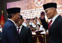 Deddy Corbuzier Dilantik Sebagai Stafsus Menhan