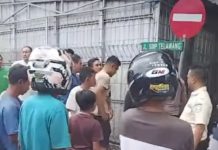 Pria Mabuk Nekat Bawa Ambulans PMI Banjarmasin