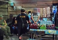 Warung Remang di Jalan Trikora Jual Minuman Beralkohol