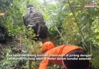WNA Asal Perancis Jatuh ke Jurang Sedalam 8 Meter di Bukit Amed