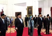 Reshuffle Kabinet Merah Putih, Menteri Satryo Diganti