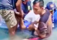 Viral Tangan Anak Kecil Tersangkut di Kolam Renang, Korban Meninggal Dunia