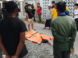 Pria Ditemukan Meninggal Dunia di Jalan Cendana 2