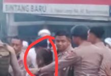 Viral Video Diduga Maling Ditangkap Saat Haul Guru Zuhdi