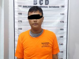 Pukul Pacar di Tempat Karaoke, Pria Asal Tanbu Diamankan Polisi