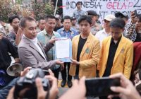 9 Tuntutan Mahasiswa Kalsel Terkait Isu Strategis Nasional, DPRD Siap Perjuangkan ke Pusat