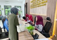 Jemaah Haji Balangan Diimbau Segera Lunasi Bipih, Kemenag Berikan Kemudahan Pelayanan