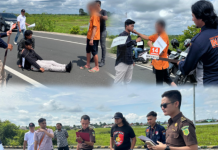 Polres HSU Gelar Rekonstruksi Tewasnya Suni di Tangan Udin Hadangan