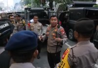 Hari Ini BEM-SI Unjuk Rasa di Patung Kuda Monas, 775 Personel Gabungan Dikerahkan untuk Pengamanan