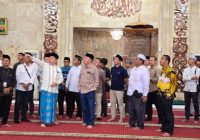 Gubernur Kalsel Ingin Tata Masjid Raya Sabilal Muhtadin, Minta Plt Kadis PUPR Lakukan Pengerjaan