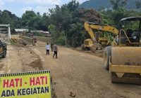 Jembatan Bailey Desa Busui Segera Dibuka, Akses Kaltim-Kalsel Kembali Lewat Trans Kalimantan