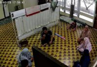 Pria Pembobol Kotak Amal di Musala Darunnafi Jalan Soetoyo S Kembalikan Uang Curian