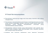 Sindir Peserta BPJS, PT Timah Klarifikasi Soal Video Tiktok Karyawan