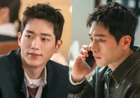Cek Aksi Seo Kang Joon Berubah dari Siswa SMA Jadi Agen Intel dengan Tatapan Mengintimidasi