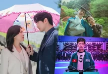 Love Scout Hingga Squid Game Masuk 3 Besar Daftar Reputasi Merek Kategori Drama Februari 2025