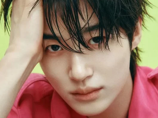Byeon Woo Seok Mengaku Bersemangat Main Drama 21st Century Grand Prince’s Wife Bareng IU