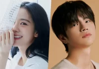 Seo In Guk dan Jisoo BLACKPINK Pacaran Online Jadi Kenyataan di Drakor Boyfriend on Demand
