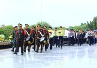 Kabareskrim Pimpin Upacara Pemakaman Mantan Wakapolri Komjen (Purn) Syafruddin