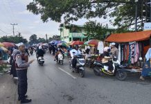 Polres Banjar Beri Atensi Kegiatan Pengajian Guru Wildan di Martapura dan Haul Habib Usman di Pengaron