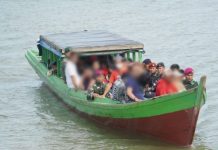 TNI Gagalkan Penyelundupan 23 Pekerja Migran Ilegal ke Malaysia Lewat Pelabuhan Somel Sebatik