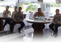 Kapolres Tanah Bumbu Minta Pejabat Utama Pahami Literasi Digital